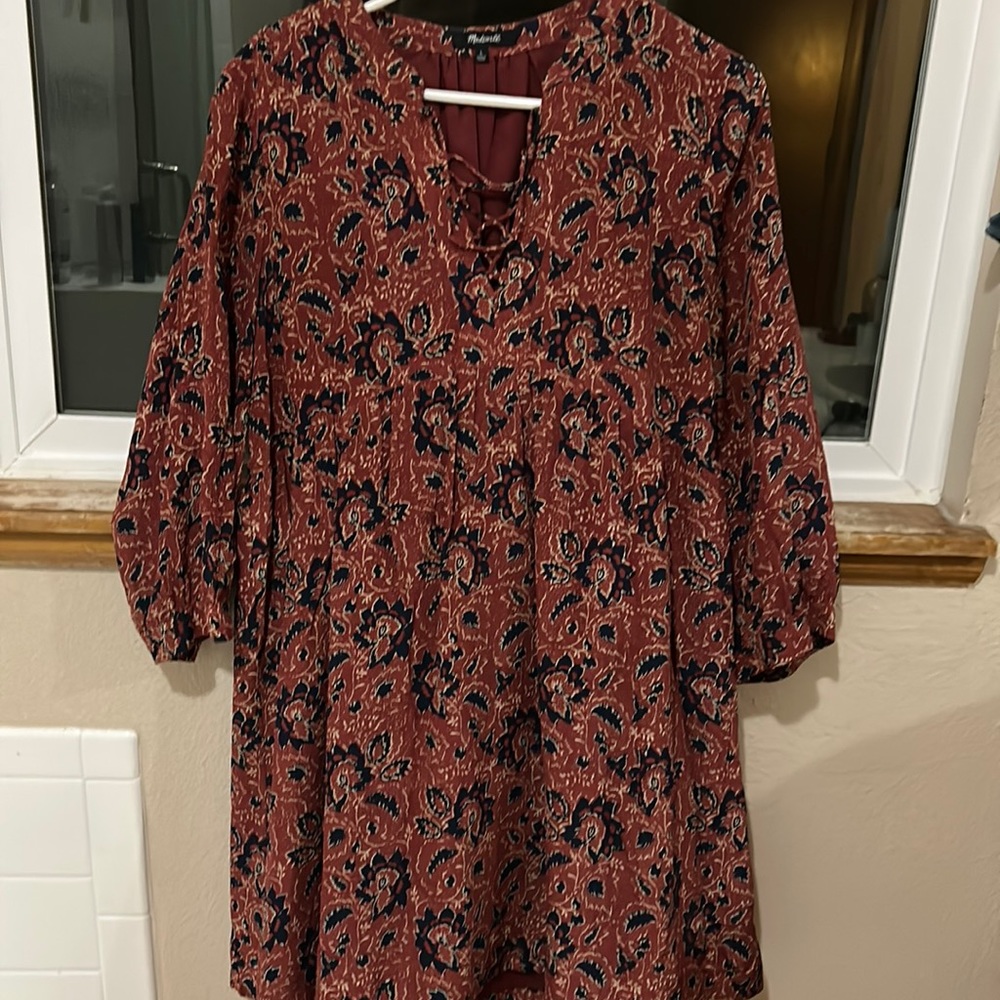 Madewell Dress size Large